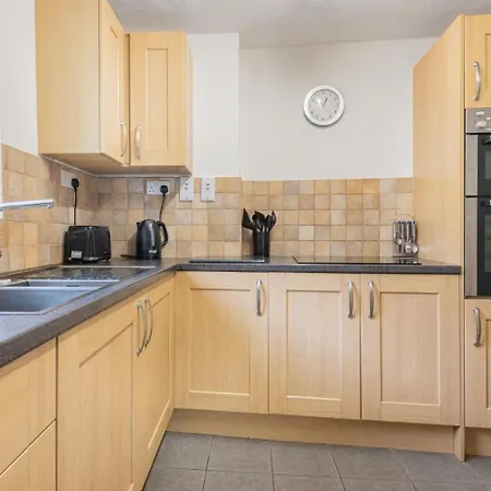 度假居 2 Bed In Oc-r33740 普利布里奇