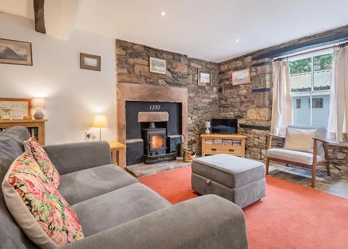 2 Bed In Oc-r33740 Vakantiehuis Pooley Bridge